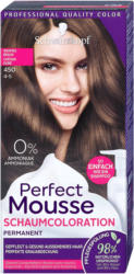 Perfect Mousse Permanente Schaumcoloration - Nr. 450 Warmes Braun