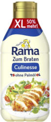 Rama Culinesse Pflanzencreme jede 500 ml + 50 % mehr Inhalt = 750-ml-Aktionsflasche