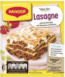 Maggi Fix versch. Sorten, jeder Beutel