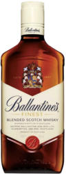 Ballantines Finest Scotch Whisky 40 % Vol., jede 0,7-l-Flasche