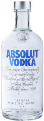 Absolut Vodka oder Citron 40/40 % Vol., und weitere Sorten, jede 0,7-l-Flasche
