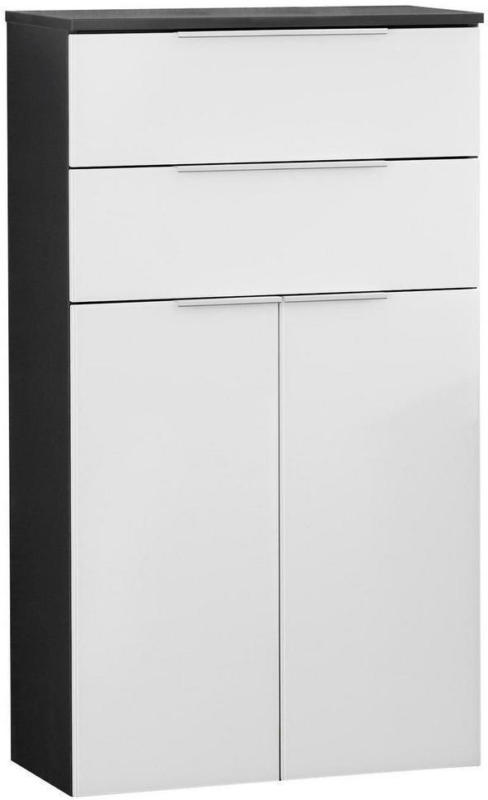 Midischrank mit Soft-Close Kara Chess B: 61cm
