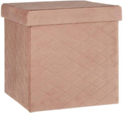 Faltbox Velvet in Pink