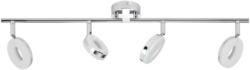 LED-Strahler Elli Chrom max. 4 Watt