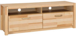 TV-Lowboard Fenja B: 155 cm Kernbuche