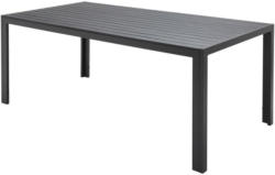 Gartentisch Mila, Aluminium und Kunststoff L 180 cm