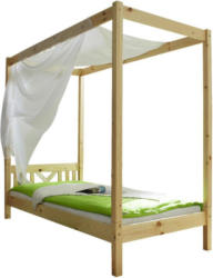 Himmelbett Laluna 90x200 cm