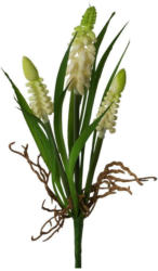Kunstpflanze Muscari 'alva' Creme