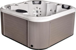 Whirlpool Acryl Florenz Set 200 X 91 X 200 cm