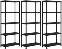 Regal Kunststoff Plus 75/5 3er Set