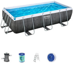Stahlrahmenpool Power Steel 404x201x100cm 56721
