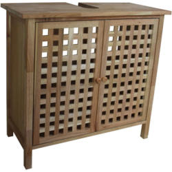 Waschbeckenunterschrank Classic B: 66 cm