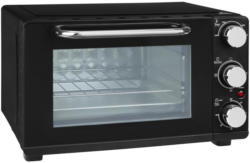Minibackofen Ilse 1200 Watt