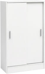 Aktenschrank B: ca. 60 cm Weiß