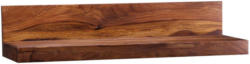 Wandregal Mumbai B: ca. 140cm Sheesham