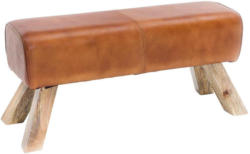 Hocker Leder B: 90 cm