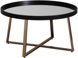 Couchtisch D: ca. 78 cm