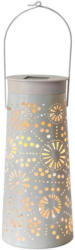 Solarleuchte Shelby 1,2v L/B/H: ca. 13/13/29cm