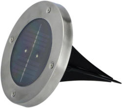 Solarleuchte Saskia mit Batterien 1,2v 12/12cm