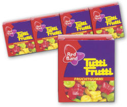 Tutti Frutti*