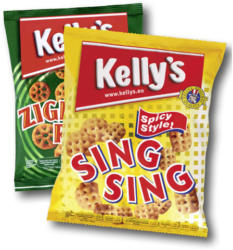 Kellys Zigeuner Räder, Sing Sing, Cornados od. Nacho Cheese*