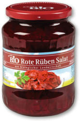 ECHT B!O Rote Rüben Salat