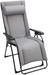 Garten-Relaxsessel 71/130/78 cm