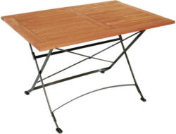 Gartentisch 120/80/74 Cm