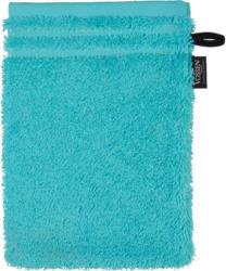 Waschhandschuh 22/16 Cm Blau