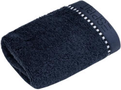 Handtuch 50/100 cm Blau