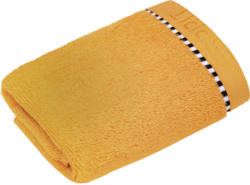 Handtuch 50/100 cm Gelb