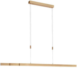 Led-Hängeleuchte 120-179/5,5/180 cm