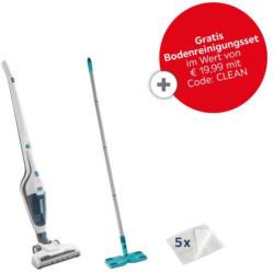 Rotaro Powervac 2In1
