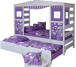 Spielbett 90/200 cm
