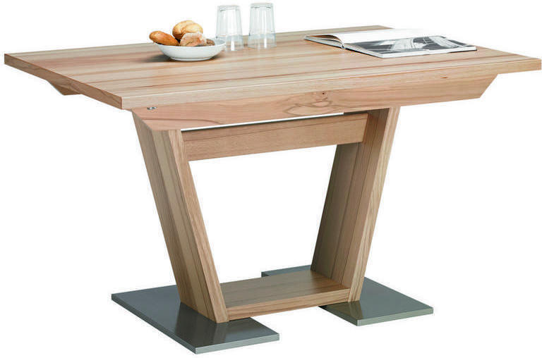 Esstisch in Holz 170/110/76 cm nur € 932,00 statt € 1.165,00 - XXXLutz