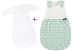 Babyschlafsackset Liebmich