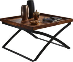 Couchtisch in Holz 63/63/39 cm