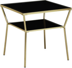 Couchtisch in Glas 50/50/50 cm