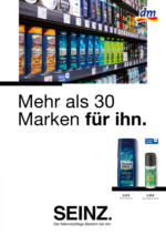 Mehr als 30 Marken für Ihn