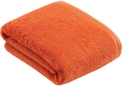 Badetuch 100/150 cm Orange