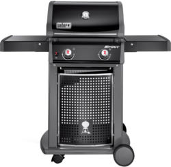 Weber Gasgrill Spirit E-210 Classic mit 2 Brennern und Aromaschienen