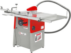 Holzmann Tischkreissäge TS250 mit 400 V 3.100 W