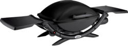 Weber Gasgrill Q 2000 mit 1 Brenner, Schwarz