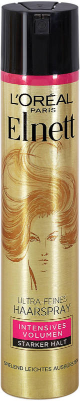 Elnett Ultra-Feines Haarspray Intensives Volumen, 300 ml