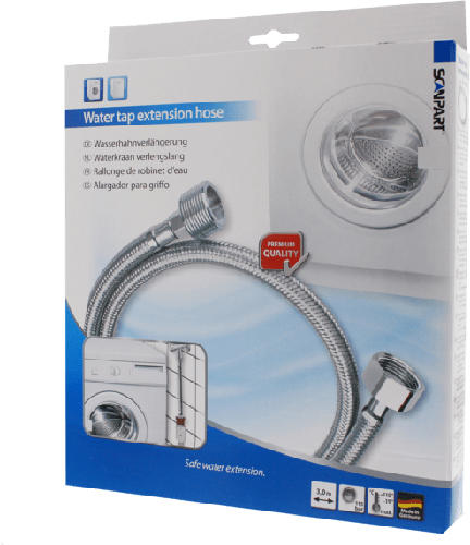 wogibtswas.at - Wasserhahnverlängerung, 3.0m € 39,99 statt € 44,99 bei