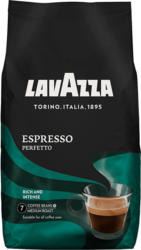 Espresso Perfetto 1 kg Bohnen