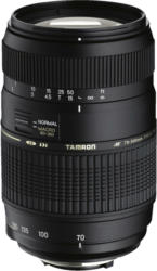 Objektiv AF 70-300mm 4-5.6 Di LD für Nikon