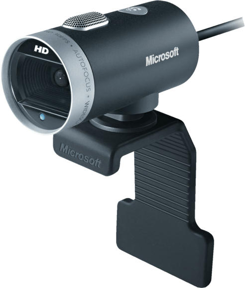 Webcam LifeCam Cinema