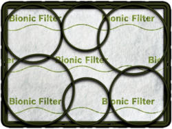 BBZ 11 BF Bionic Filter