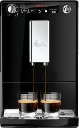 Caffeo Solo schwarz (E 950-101)